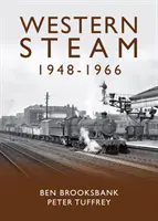 Západní pára 1948-1966 - Western Steam 1948-1966