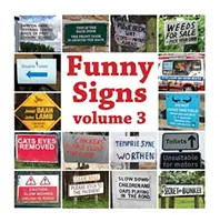 Zábavná znamení, svazek 3 - Funny Signs Volume 3
