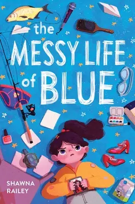 Nepořádek v modrém životě - The Messy Life of Blue