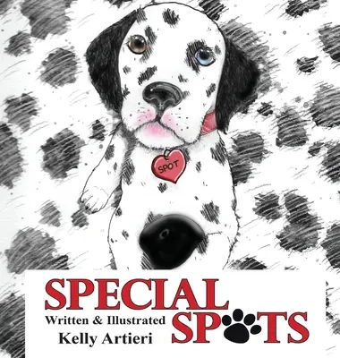 Speciální místa - Special Spots