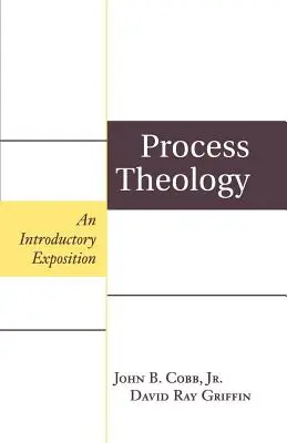 Procesní teologie - Process Theology