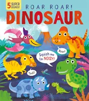 Řvi! Řvi! Dinosaurus - Roar! Roar! Dinosaur