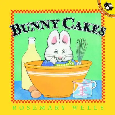 Zajíčkové dorty - Bunny Cakes