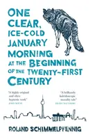 Jedno jasné lednové ráno na počátku 21. století - One Clear Ice-cold January Morning at the Beginning of the 21st Century