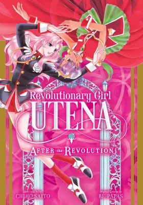 Revoluční dívka Utena: Po revoluci - Revolutionary Girl Utena: After the Revolution