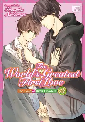 Největší první láska na světě, svazek 14 - The World's Greatest First Love, Vol. 14