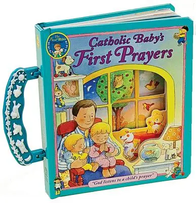 První modlitby katolického dítěte - Catholic Baby's First Prayers