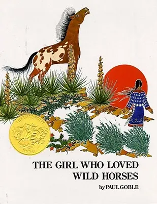 Dívka, která milovala divoké koně - The Girl Who Loved Wild Horses