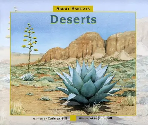O stanovištích: Pouště - About Habitats: Deserts