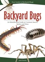 Brouci na dvorku: Průvodce určováním běžného hmyzu, pavouků a dalších druhů - Backyard Bugs: An Identification Guide to Common Insects, Spiders, and More