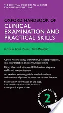 Oxford Handbook of Clinical Examination and Practical Skills (Oxfordská příručka klinických vyšetření a praktických dovedností) - Oxford Handbook of Clinical Examination and Practical Skills