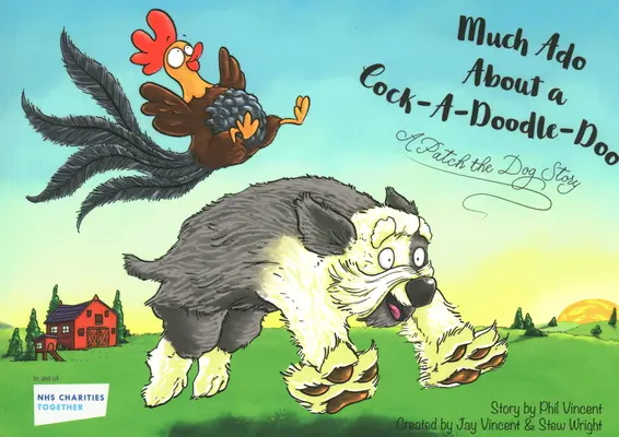 Mnoho povyku pro kohoutka - Much Ado About A Cock-a-doodle-doo
