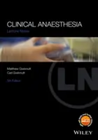 Klinická anestezie - Clinical Anaesthesia