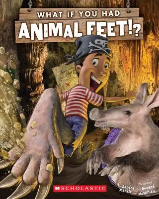 Co kdybyste měli zvířecí nohy? - What If You Had Animal Feet?