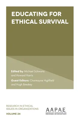 Vzdělávání pro etické přežití - Educating for Ethical Survival
