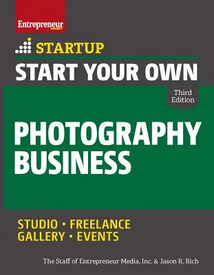 Začněte podnikat ve fotografování - Start Your Own Photography Business