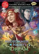 Sen noci svatojánské Balíček výukových materiálů - Midsummer Nights Dream Teaching Resource Pack
