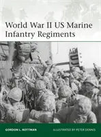 Pěší pluky americké námořní pěchoty za druhé světové války - World War II US Marine Infantry Regiments