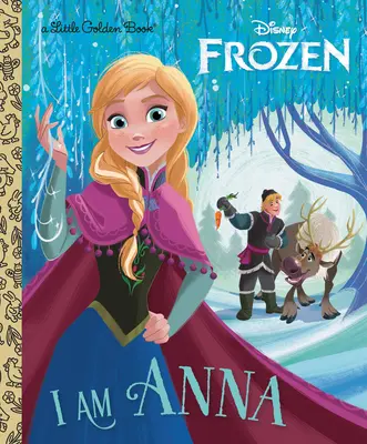 Já jsem Anna (Disney Frozen) - I Am Anna (Disney Frozen)