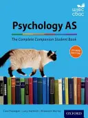 Complete Companions for WJEC Year 1 and AS Psychology Student Book (Kompletní průvodce pro studenty psychologie 1. ročníku WJEC) - Complete Companions for WJEC Year 1 and AS Psychology Student Book