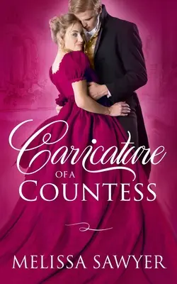 Karikatura hraběnky - Caricature of a Countess