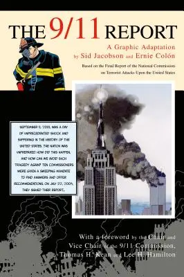 Zpráva o 11. září: Grafická adaptace - The 9/11 Report: A Graphic Adaptation
