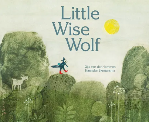 Malý moudrý vlk - Little Wise Wolf