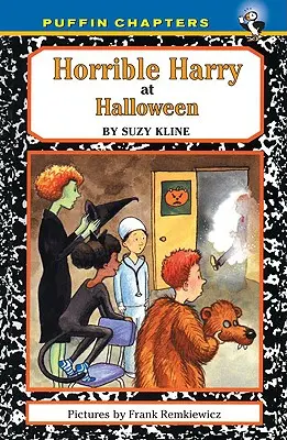 Příšerný Harry na Halloween - Horrible Harry at Halloween