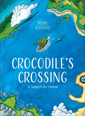 Krokodýlí přechod: Hledání domova - Crocodile's Crossing: A Search for Home
