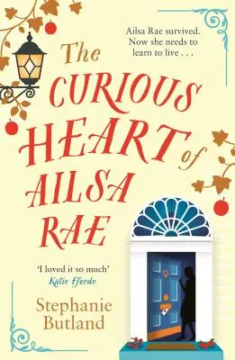 Zvědavé srdce Ailsy Raeové - The Curious Heart of Ailsa Rae