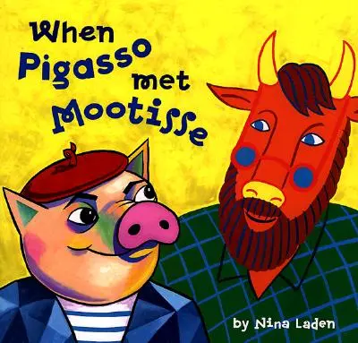 Když Pigasso potkal Mootisse - When Pigasso Met Mootisse