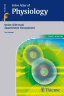 Barevný atlas fyziologie - Color Atlas of Physiology