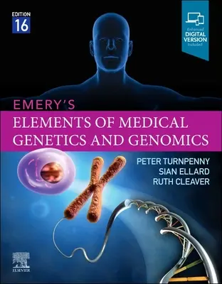 Emeryho prvky lékařské genetiky a genomiky - Emery's Elements of Medical Genetics and Genomics