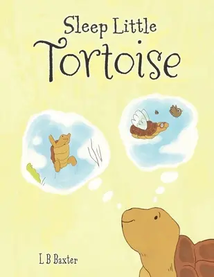 Spi, želvičko - Sleep Little Tortoise