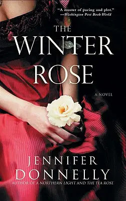 Zimní růže - Winter Rose