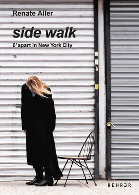 Boční procházka: 6' od sebe v New Yorku - Side Walk: 6' Apart in New York City