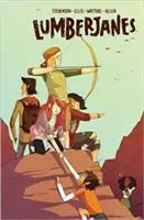 Lumberjanes Vol. 2, 2: Přátelství na maximum - Lumberjanes Vol. 2, 2: Friendship to the Max