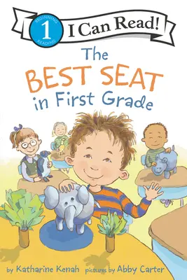 Nejlepší místo v první třídě - The Best Seat in First Grade