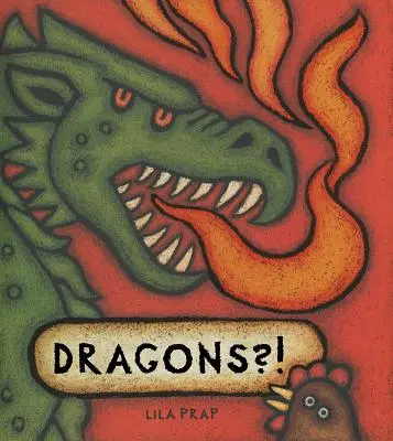 Draci?! - Dragons?!