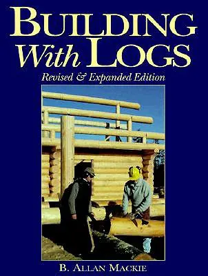 Stavba z klád - Building with Logs