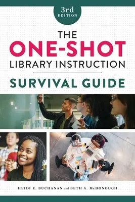 Jednorázová příručka pro přežití v knihovně (One-Shot Library Instruction Survival Guide) - The One-Shot Library Instruction Survival Guide