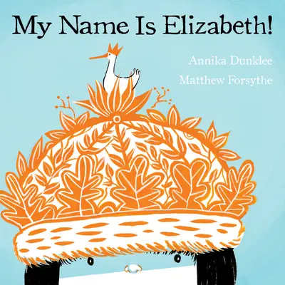 Jmenuji se Elizabeth! - My Name Is Elizabeth!