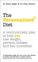 Individuální dieta - Revoluční plán, který vám pomůže zhubnout, předcházet nemocem a cítit se neuvěřitelně - Personalized Diet - The revolutionary plan to help you lose weight, prevent disease and feel incredible