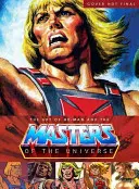 Umění He Man and the Masters of the Universe - Art of He Man and the Masters of the Universe
