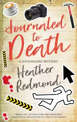 Usmrcený v deníku - Journaled to Death
