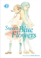 Sladké modré květy, svazek 1, 1 - Sweet Blue Flowers, Vol. 1, 1