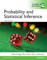 Pravděpodobnost a statistická inference, globální vydání - Probability and Statistical Inference, Global Edition