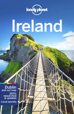 Lonely Planet Irsko 14 - Lonely Planet Ireland 14