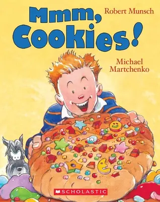 MMM, sušenky! - MMM, Cookies!