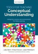 Nástroje pro výuku pojmového chápání, střední školy: Navrhování hodin a hodnocení pro hlubší učení - Tools for Teaching Conceptual Understanding, Secondary: Designing Lessons and Assessments for Deep Learning